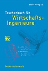Taschenbuch f&uuml;r Wirtschaftsingenieure - 