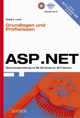 ASP.NET - Patrick A Lorenz