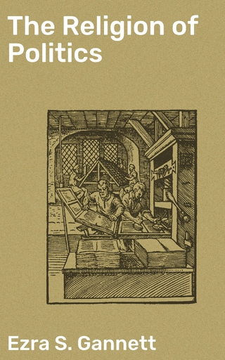 The Religion of Politics