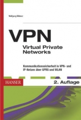 VPN - Virtual Private Networks - Wolfgang B&ouml;hmer