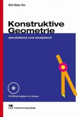 Konstruktive Geometrie - Wolf-Dieter Klix