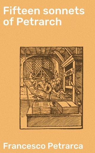 Fifteen sonnets of Petrarch