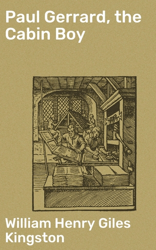 Paul Gerrard, the Cabin Boy