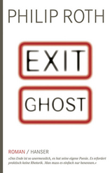 Exit Ghost - Philip Roth