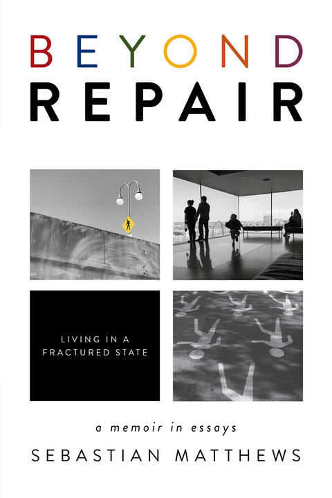 Beyond Repair -  Sebastian Matthews