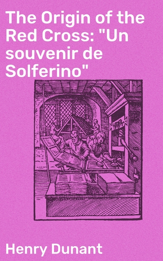 The Origin of the Red Cross: 