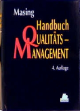 Handbuch Qualit&auml;tsmanagement - 