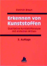 Erkennen von Kunststoffen - Dietrich Braun
