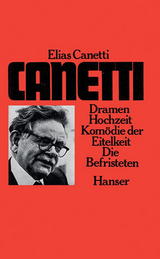 Dramen - Elias Canetti
