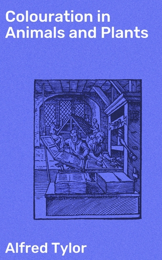 Colouration in Animals and Plants