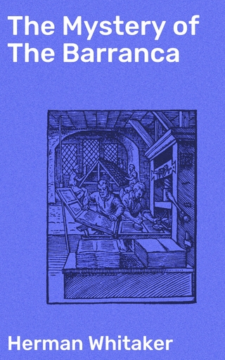 The Mystery of The Barranca