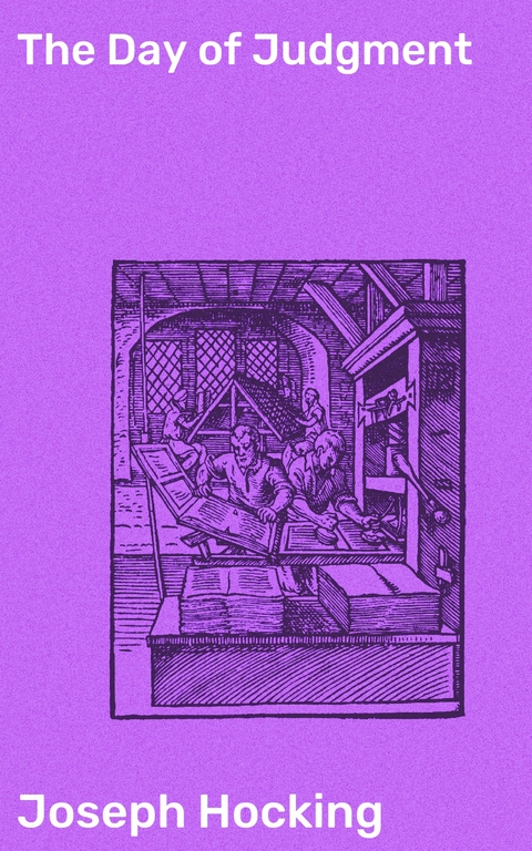 The Day of Judgment - Joseph Hocking