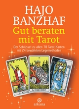 Gut beraten mit Tarot - Hajo Banzhaf