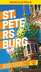 MARCO POLO Reiseführer E-Book St Petersburg -  Lothar Deeg