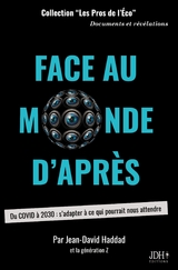 Face au monde d'après - Jean-David Haddad