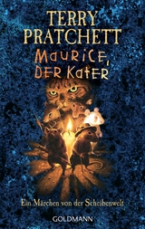 Maurice, der Kater - Terry Pratchett