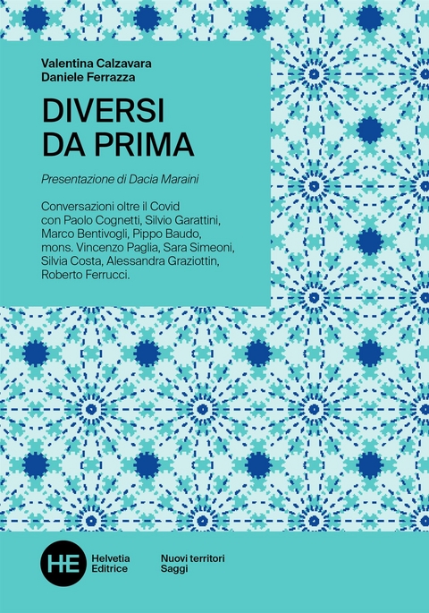Diversi da prima - Valentina Calzavara, Daniele Ferrazza