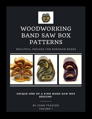 Woodworking Band Saw Box Patterns