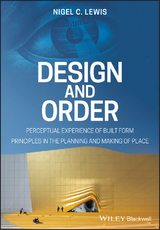 Design and Order - Nigel C. Lewis