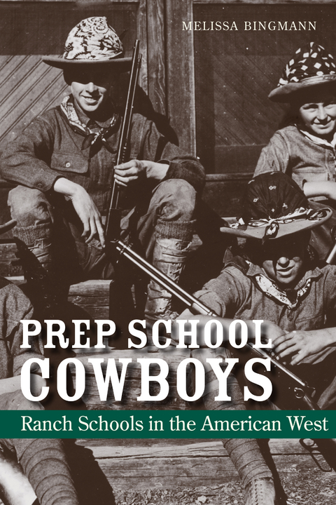 Prep School Cowboys - Melissa Bingmann
