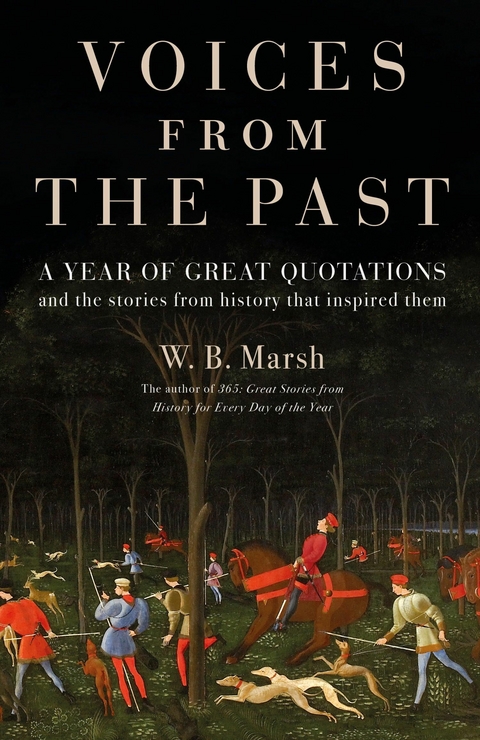 Voices From the Past -  W.B. Marsh
