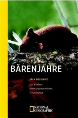 B&auml;renjahre - Jack Becklund
