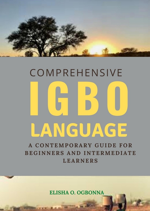 Comprehensive Igbo Language - Elisha O. Ogbonna