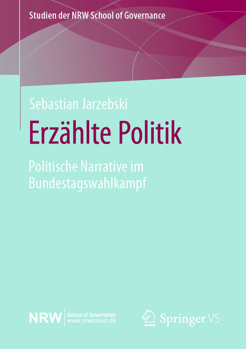 Erz&auml;hlte Politik - Sebastian Jarzebski