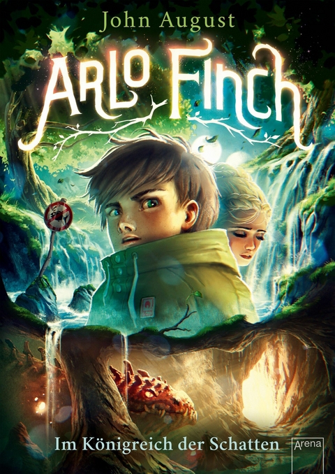 Arlo Finch (3). Im K&ouml;nigreich der Schatten - John August
