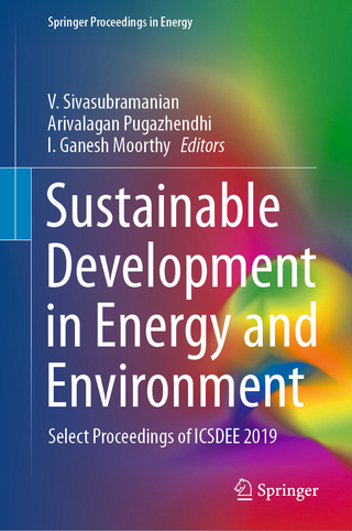 Sustainable Development in Energy and Environment