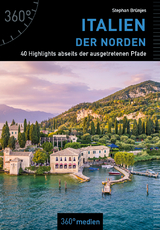 Italien &ndash; Der Norden - Stephan Br&uuml;njes