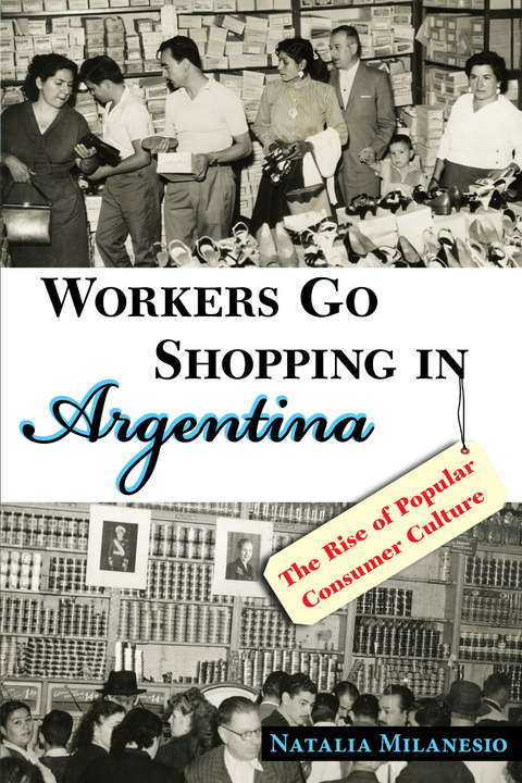 Workers Go Shopping in Argentina -  Natalia Milanesio