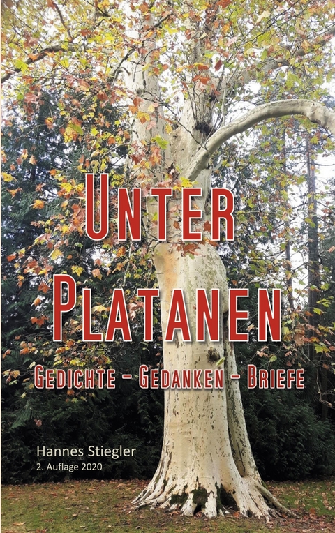 Unter Platanen - Hannes Stiegler
