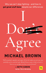 I Don't Agree - Michael Brown