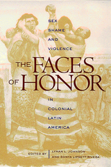 Faces of Honor -  Lyman L. Johnson,  Sonya Lipsett-Rivera