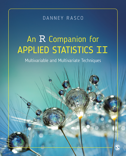 An R Companion for Applied Statistics II - Danney Rasco