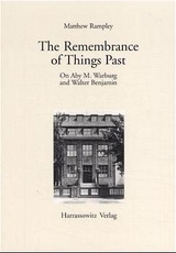 The Remembrance of Things Past - Matthew Rampley