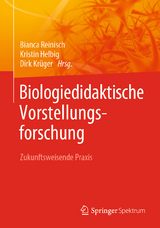 Biologiedidaktische Vorstellungsforschung: Zukunftsweisende Praxis - 
