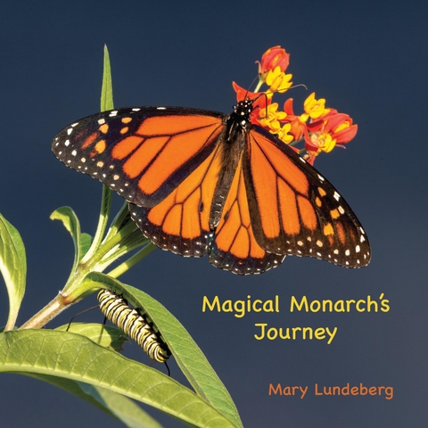 Magical Monarch's Journey - Mary Lundeberg
