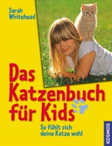 Das Katzenbuch für Kids - Whitehead, Sarah