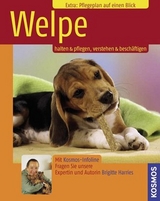 Welpe - Brigitte Harries