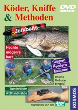 Köder, Kniffe & Methoden, 1 DVD - 