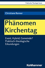 Ph&auml;nomen Kirchentag - Christiane Renner