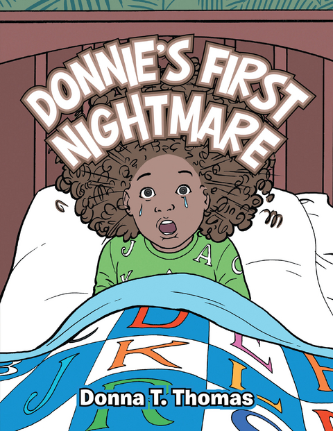 Donnie's First Nightmare - Donna T. Thomas