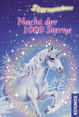 Sternenschweif, 7, Nacht der 1000 Sterne - Linda Chapman