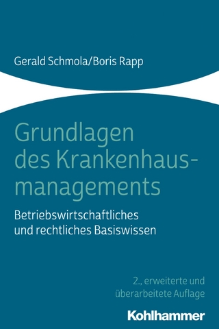 Grundlagen des Krankenhausmanagements