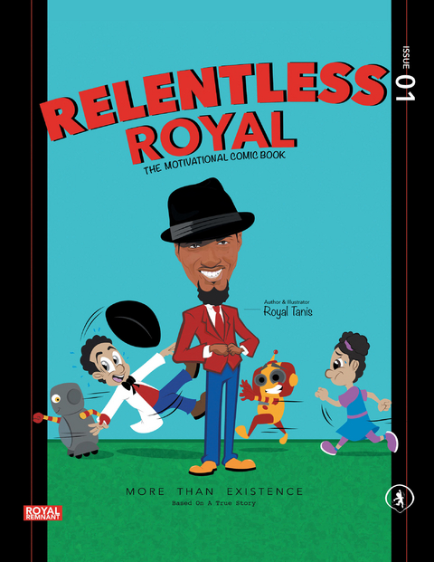 Relentless Royal - Royal Tanis