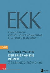 Der Brief an die R&ouml;mer -  Michael Wolter