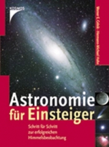 Astronomie f&uuml;r Einsteiger - Werner E Celnik, Hermann M Hahn