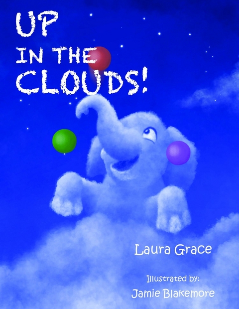 Up In The Clouds - Laura Grace